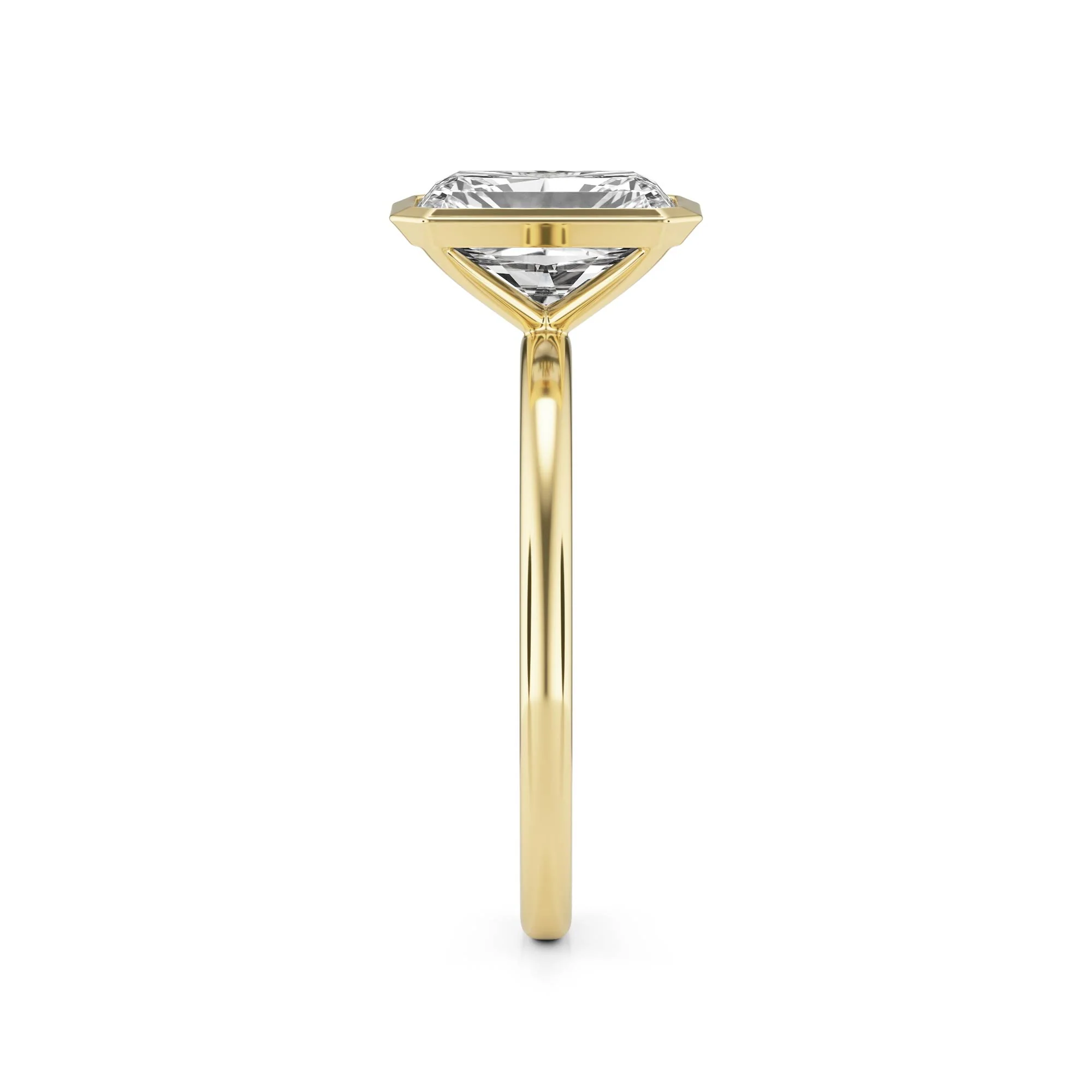 The Radiant Bezel