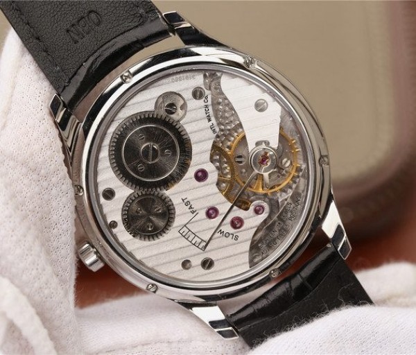 Replica IWC ZF Portuguese IW545405 White   Black Dial A6498 - Top club