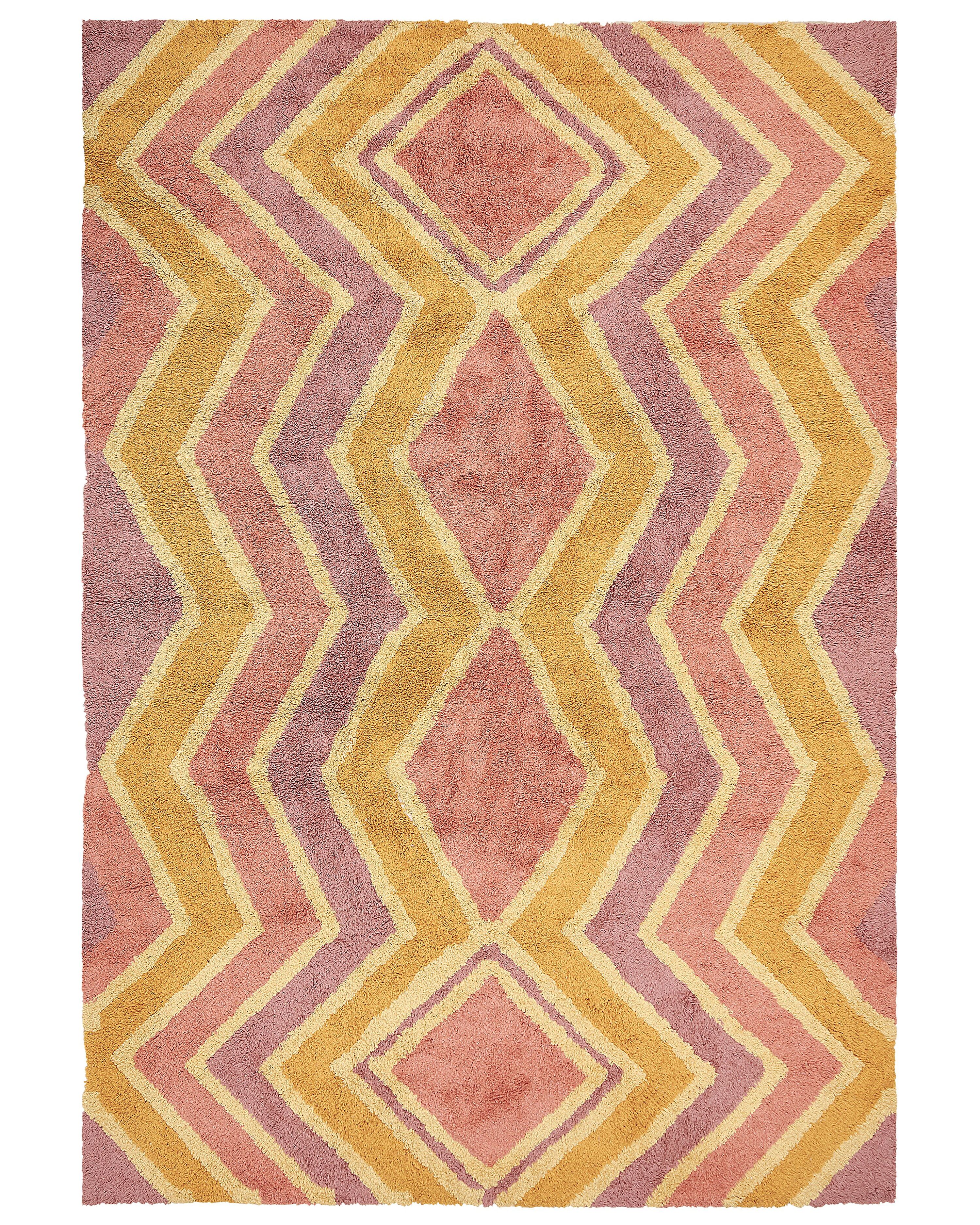 Rug CANAKKALE Multicolour 160 x 230 cm Cotton