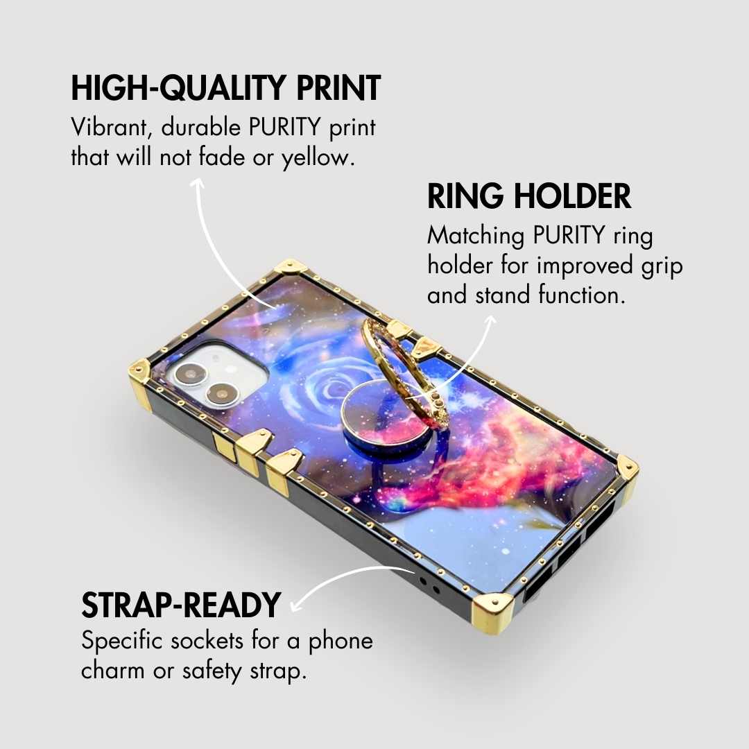 Samsung Case Cosmic Energy Ring - Wholesale & Influencer