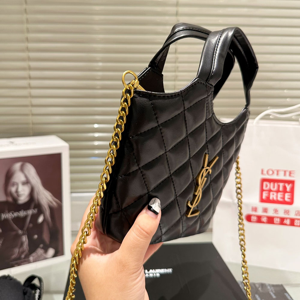 SAINT LAURENT YSL Loulou Medium 32- quilted leather1:1High-quality replica