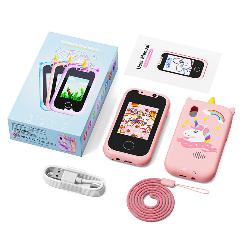 StartSmart | Kindertelefoon met Veilig Design