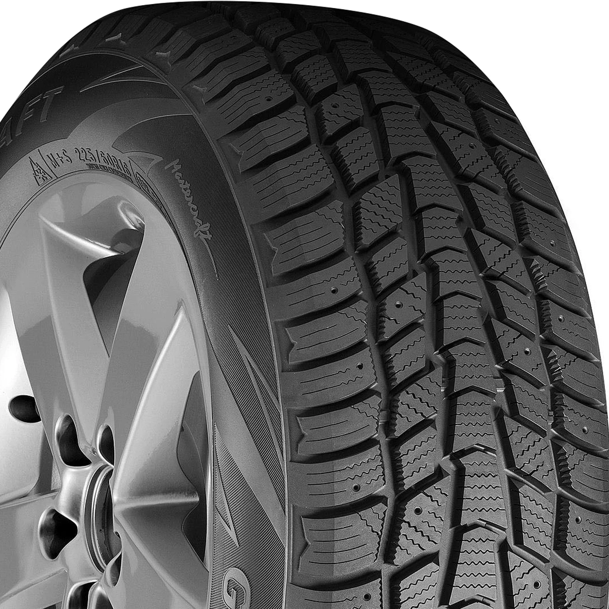 Mastercraft Glacier Trex Winter 205/55R16 94H XL Passenger Tire - Image 6