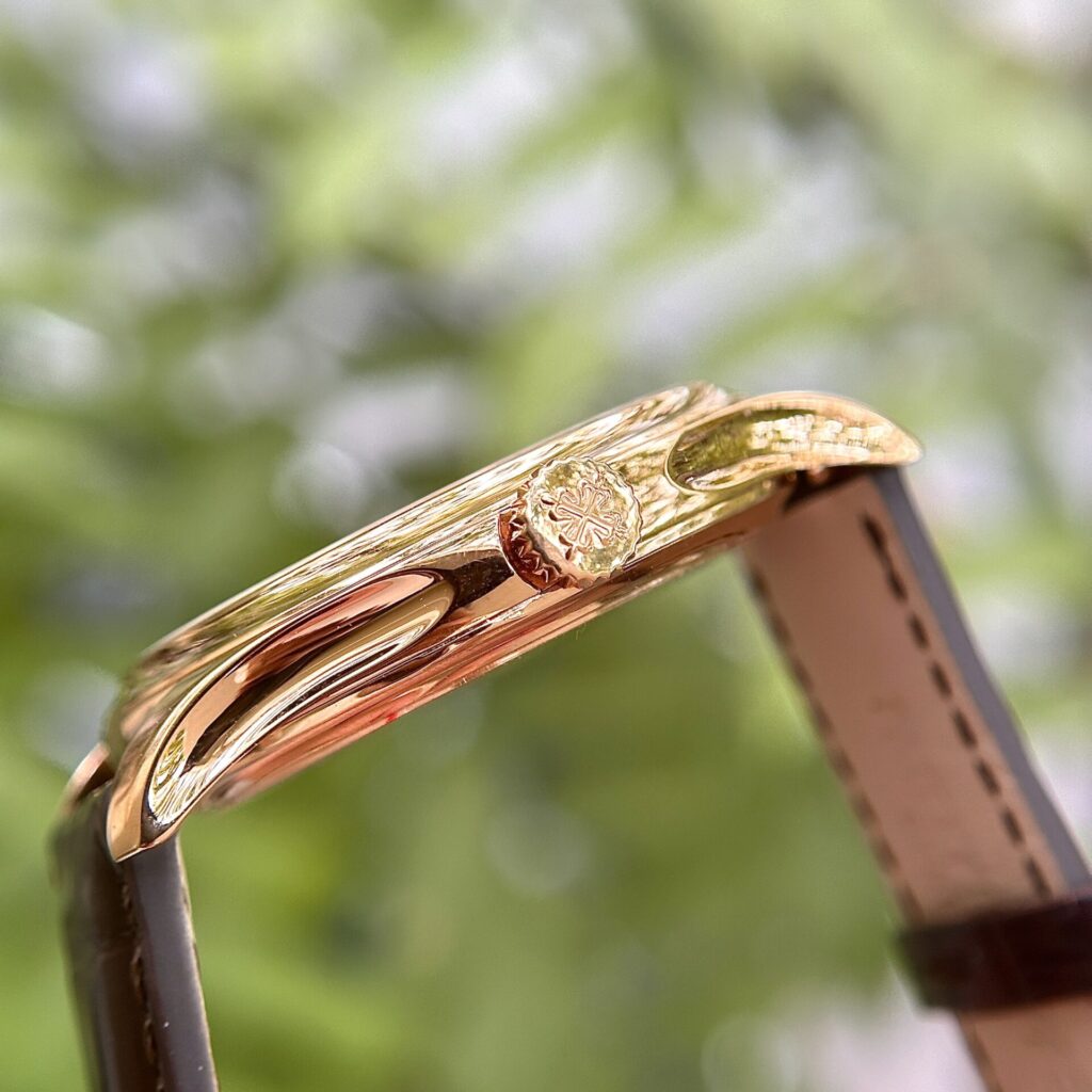 Patek Philippe Replica 1:1 Watch Calatrava 5227R Factory 3K High Quality 39mm - Top club