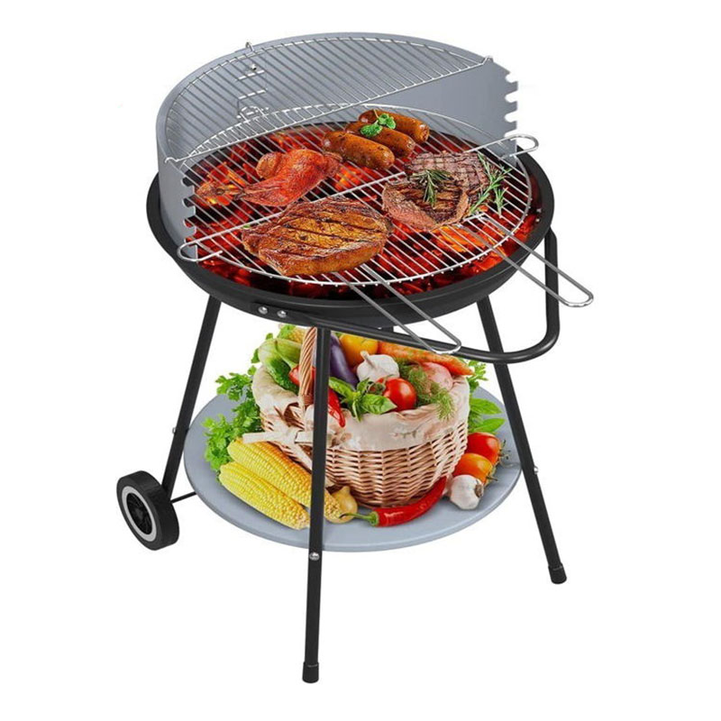 Backyard Barbeque Grill