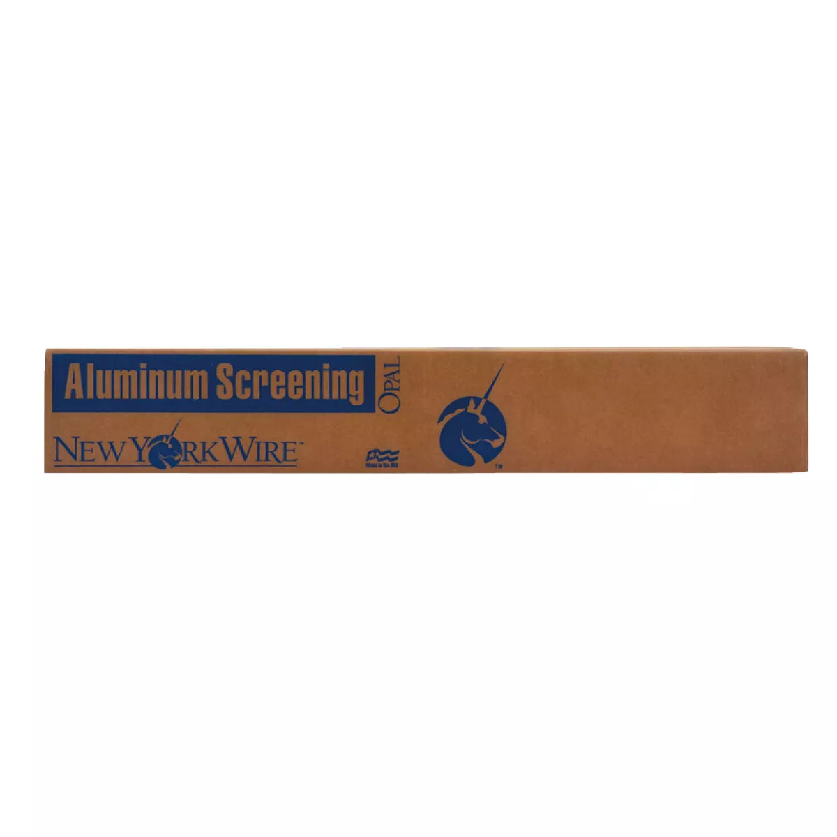 Phifer 28 In. x 100 Ft. Brite Aluminum Screen