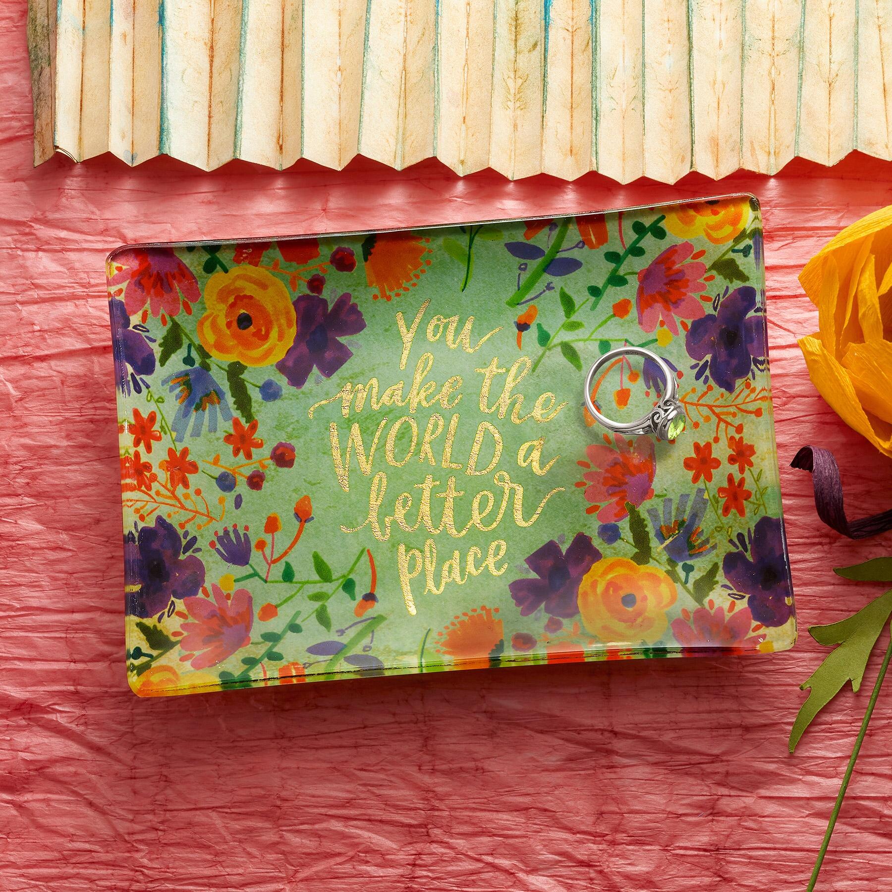 Everyday Reminder Dish - Sundance Clothing