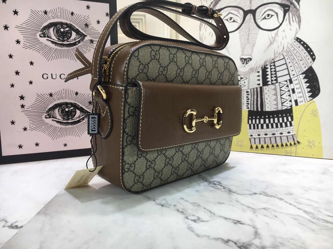 Replica Gucci Horsebit 1955 Small Bag- 5 Colors1:1High-quality replica