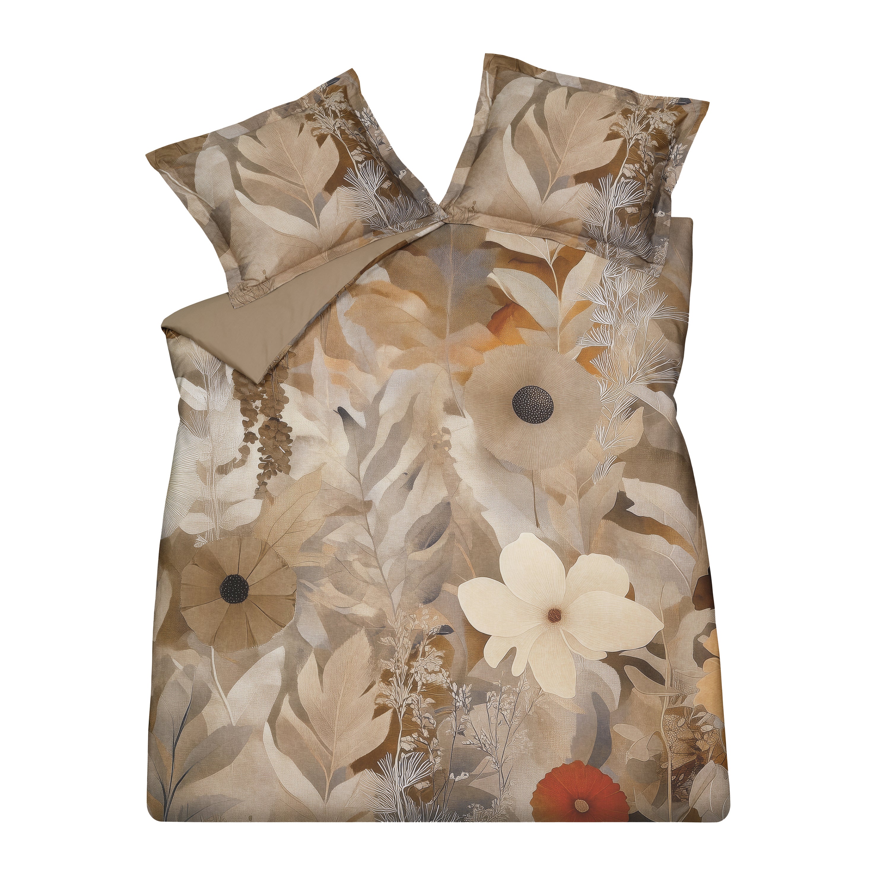 Vandyck Amber Nights Dekbedovertrek 240 x 200/220 cm