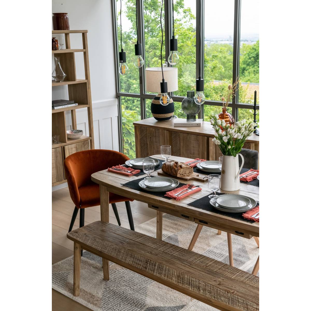 Carafe "Clarillo" 1.65L, Transparent