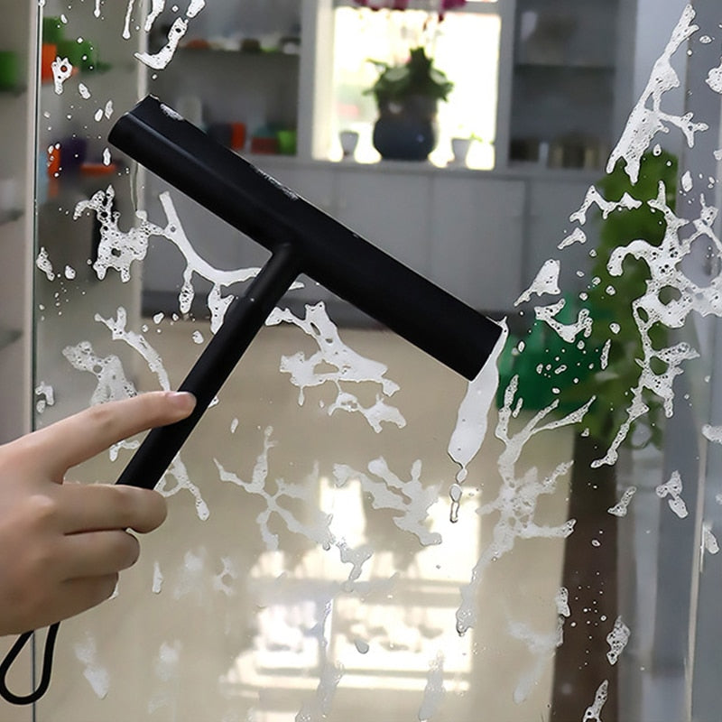 AquaGlide - Moderne Douche Ramentrekker met Ophanghaak