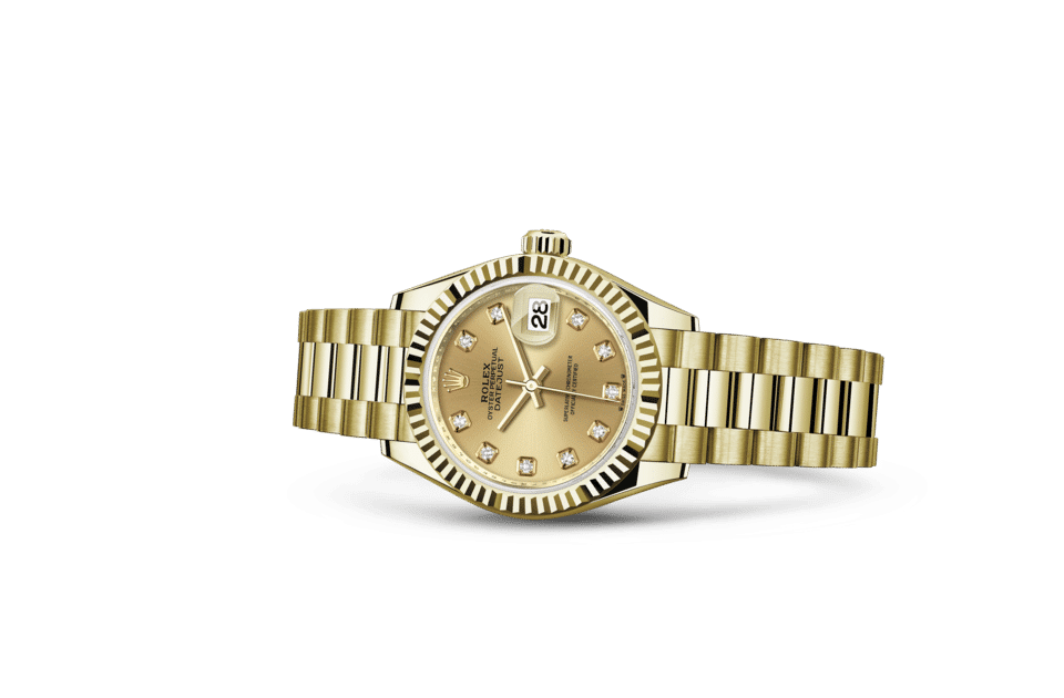 Lady-Datejust – M279178-0017(1:1 replica) - Elite Watch Atelier