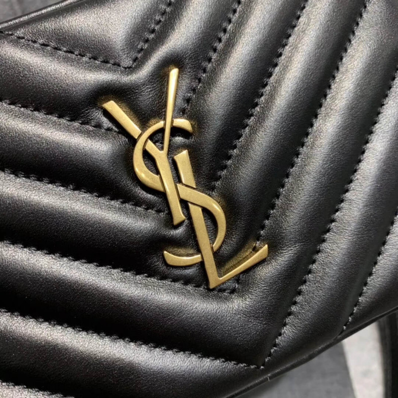 Replica Saint Laurent Lou Belt Bag 5348171:1High-quality replica