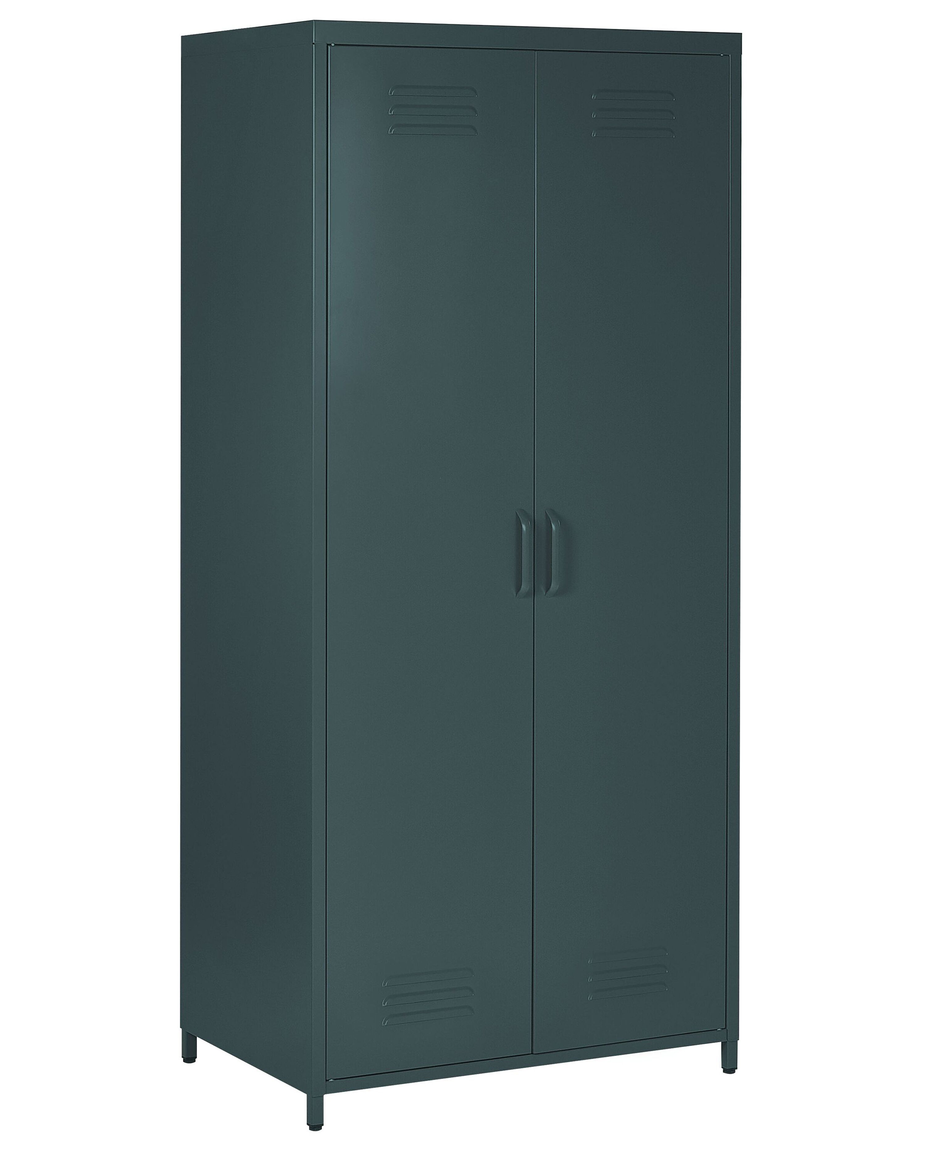 Storage Unit VARNA Metal Dark Grey