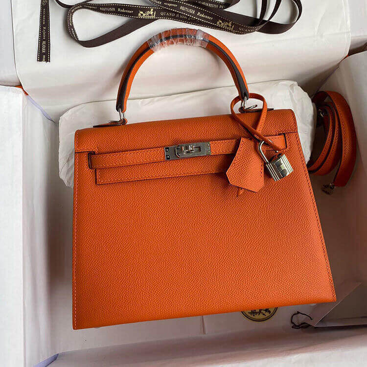 Hermès Kelly Bag1:1High-quality replica