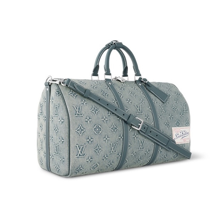 Louis Vuitton LV keepall 50 Bag1:1High-quality replica
