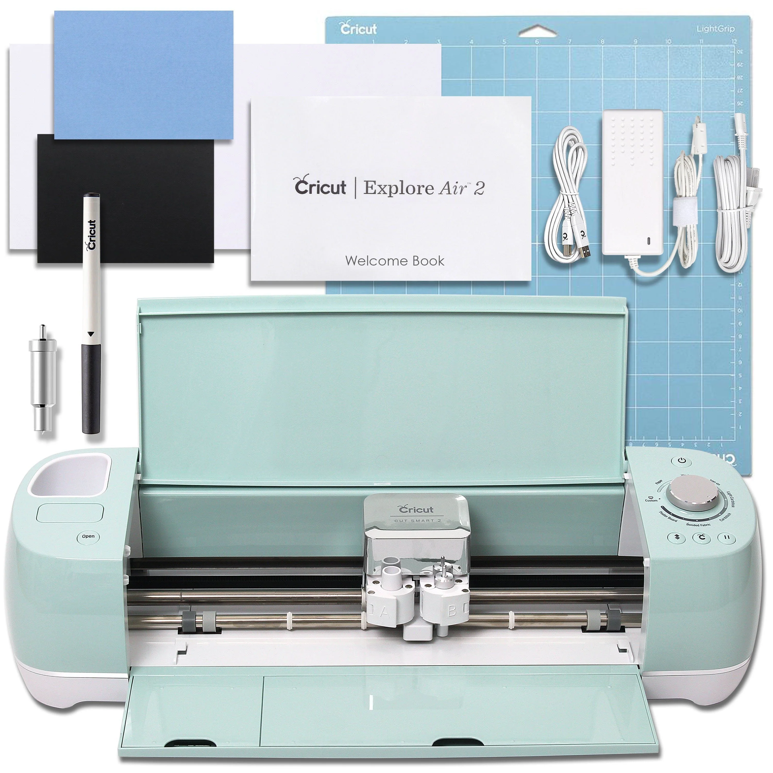 Cricut Explore Air 2 Vinyl Bundle - Image 2