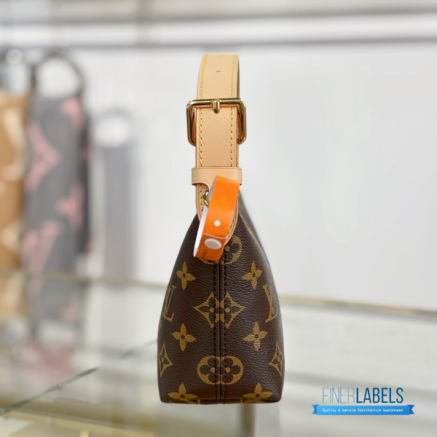 Louis Vuitton Pochette Hills Monogram | Elegant LV Mini Shoulder Bag1:1High-quality replica