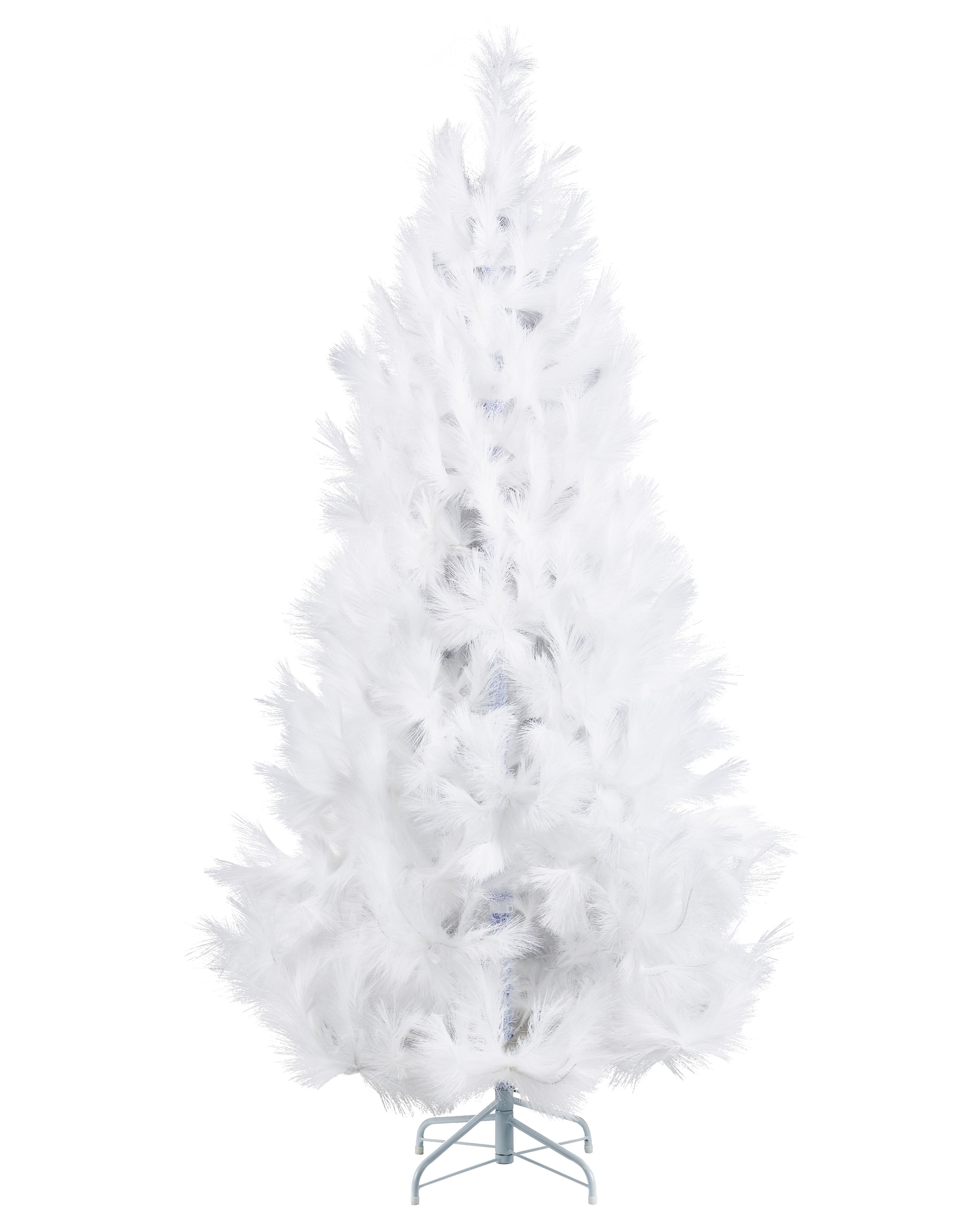 Artificial Christmas Tree TALBOT 180 cm White