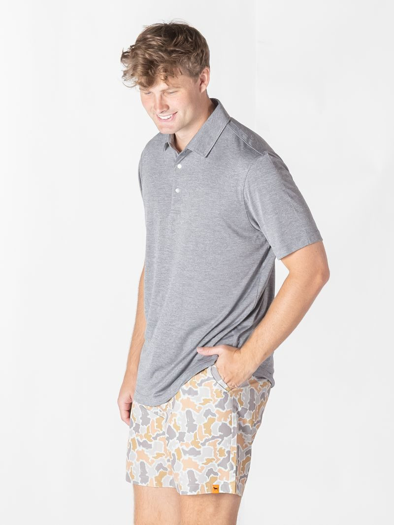 0126-MN-SHRT-CAMO-GRNCMO - Simply Southern Outlet