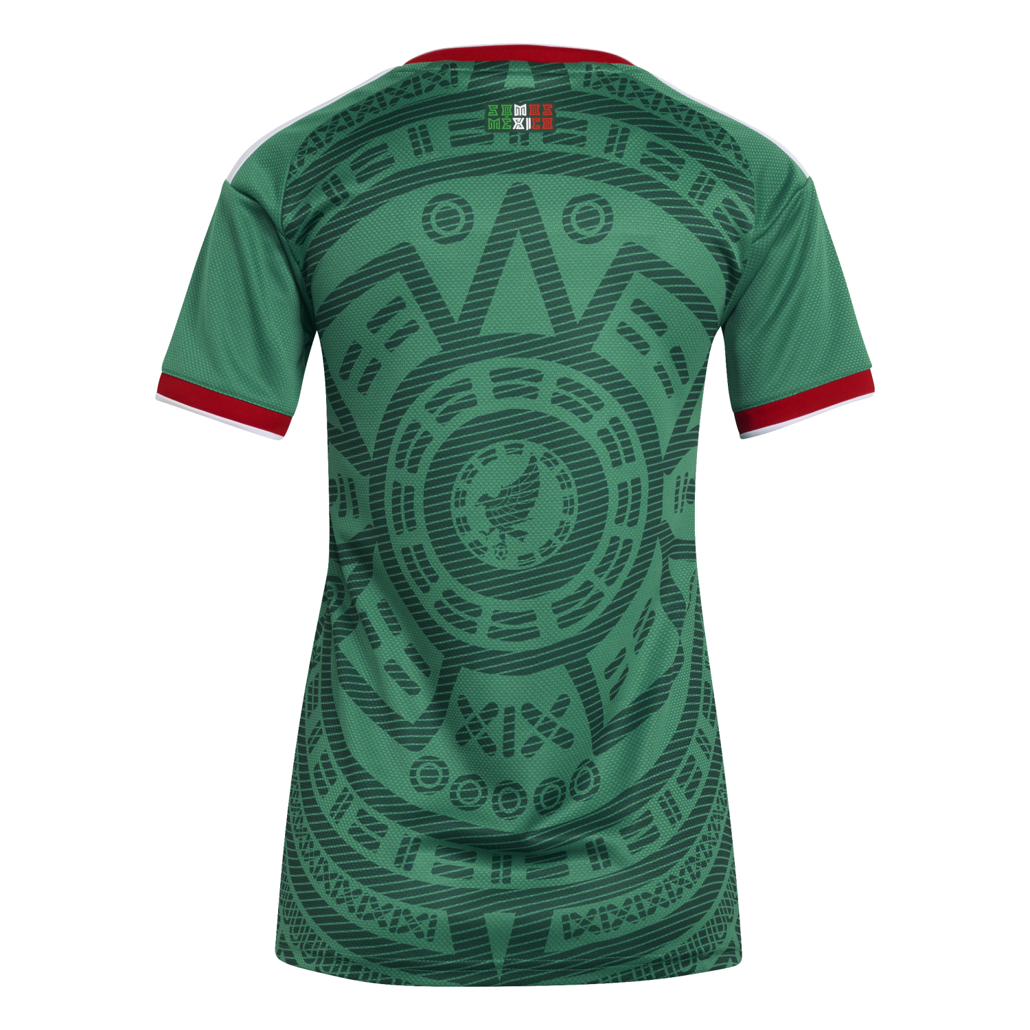 FIFA STORE adidas Mexico 2026 Home Jersey - Women's