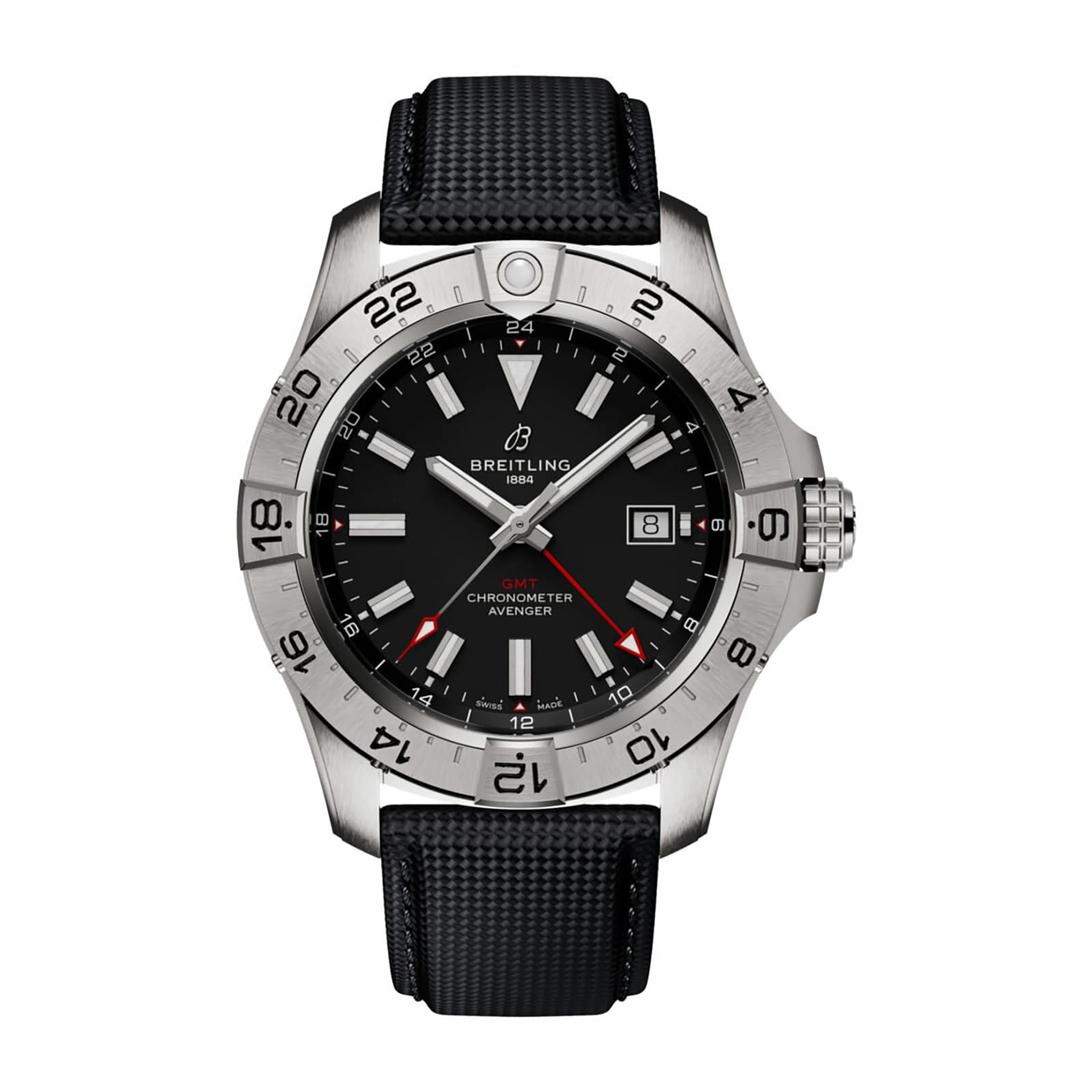 Fake Breitling Replica Watches Avenger Automatic Gmt 44(1:1 replica) - Top club