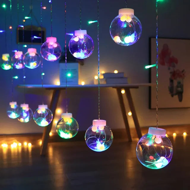 FairyGlow | LED Buiten Feeënlicht Krans