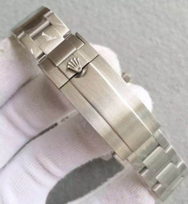 Replica Rolex Submariner Lady SS Pink Bezel Pink Dial SS Bracelet A2836 - Top club