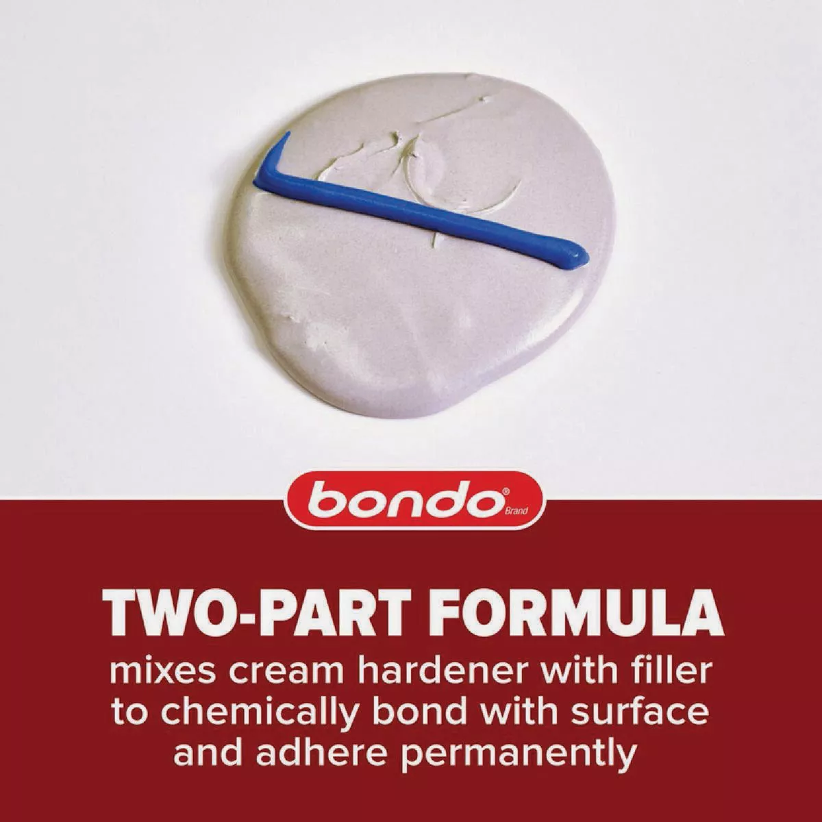 Bondo 14 Oz. Fast Dry Filler