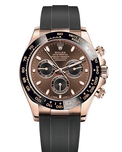 Rolex 116515LN Daytona Limoncello – Everose gold(1:1 replica) - Elite Watch Atelier