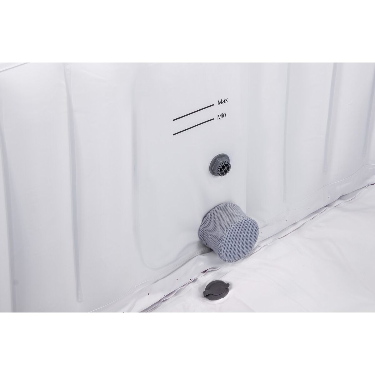 Spa Hinchable 