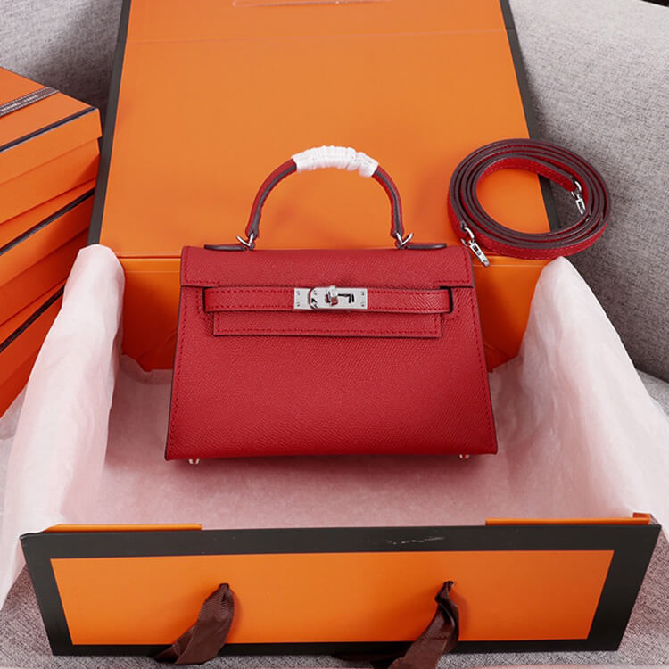 Hermès Kelly Mini II Bag1:1High-quality replica