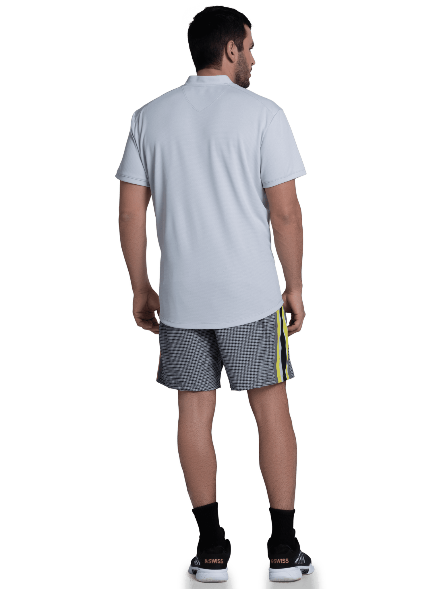 RESURGE HENLEY S/S - Footwear K-Swiss