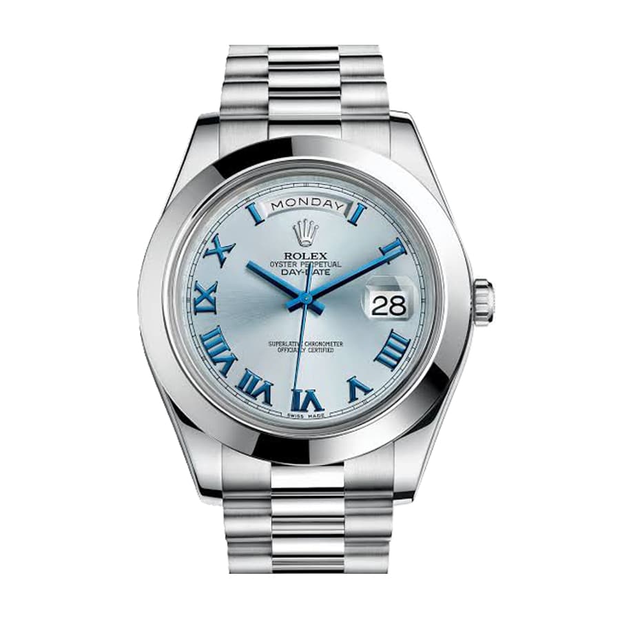 Rolex Roman Numerals Replica - Elite Watch Atelier