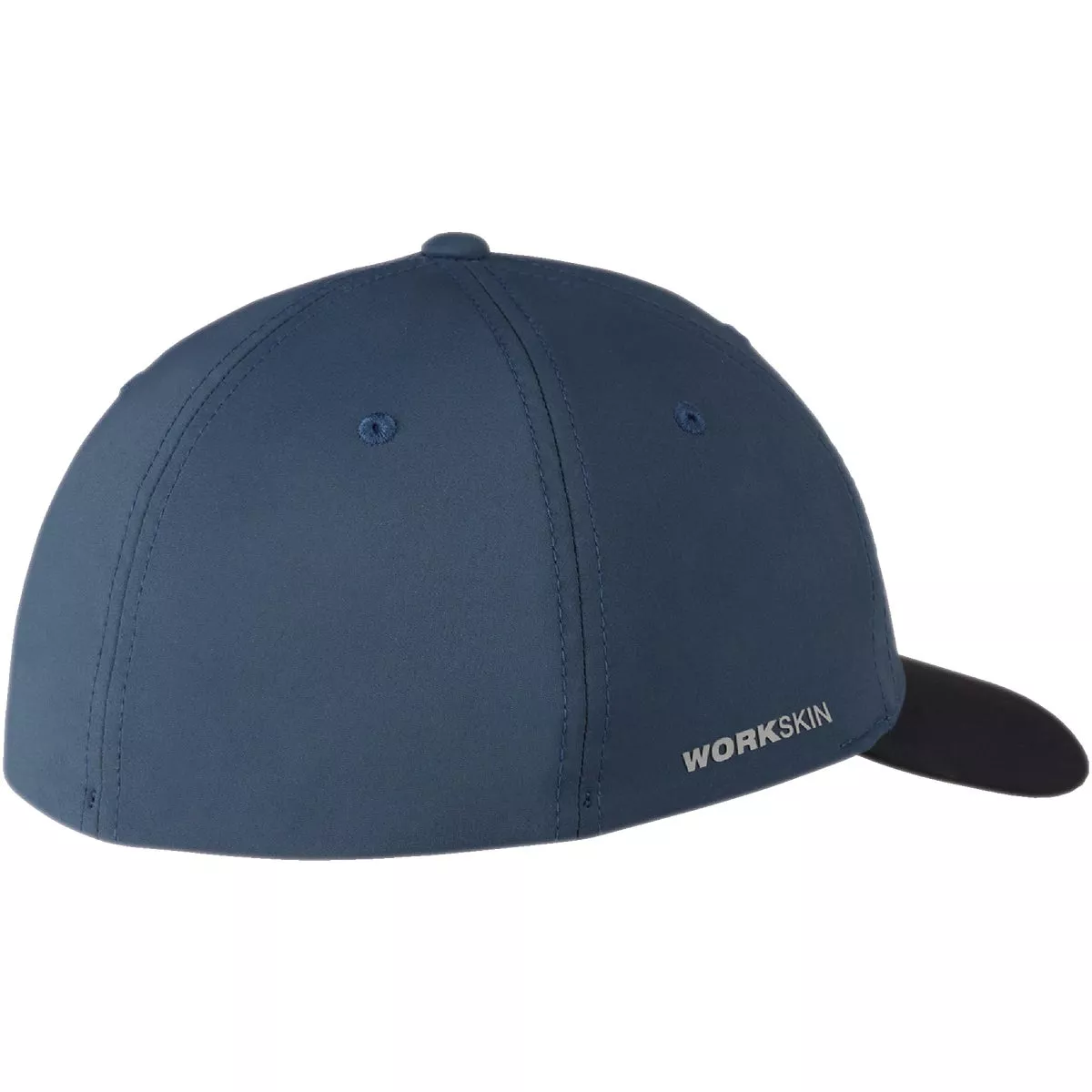 Milwaukee Workskin Blue Performance Fitted Hat, Large/XL