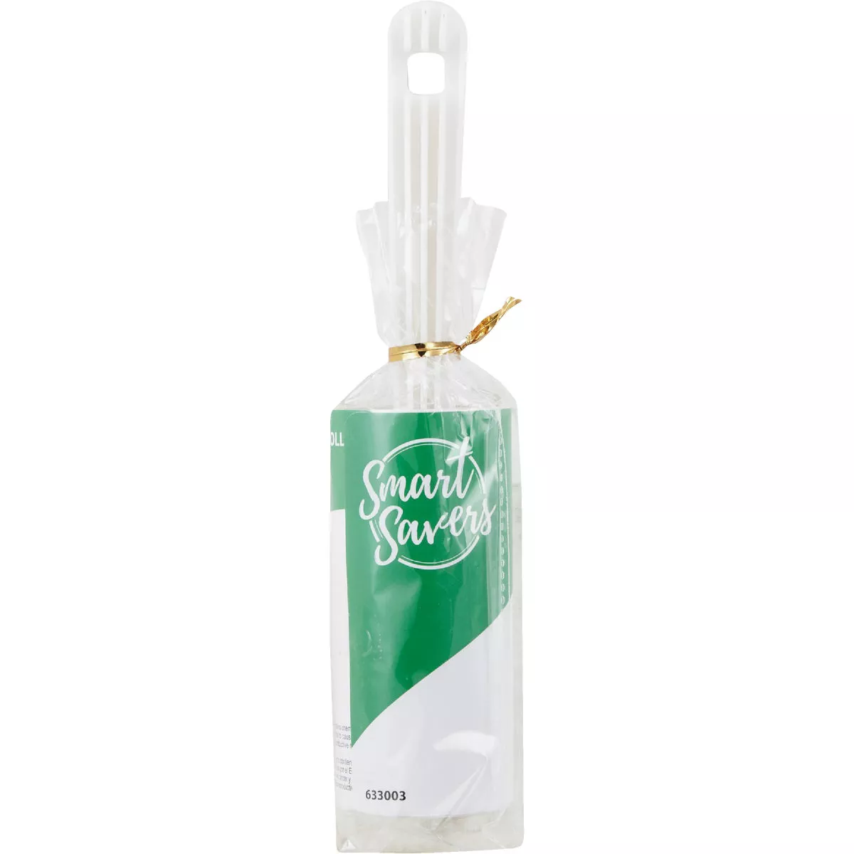 Smart Savers 5-1/2 In. x 1/4 In. Lint Roller