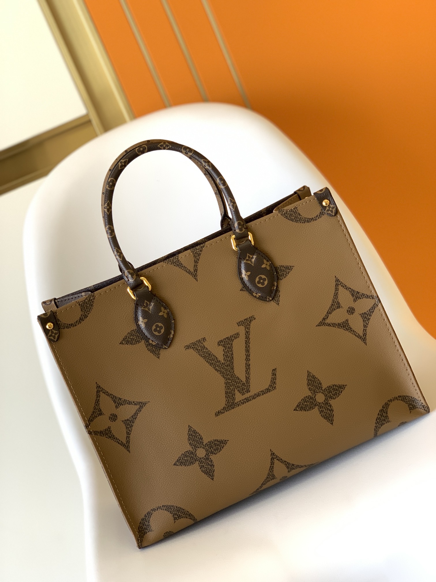 Louis Vuitton Onthego MM M453211:1High-quality replica