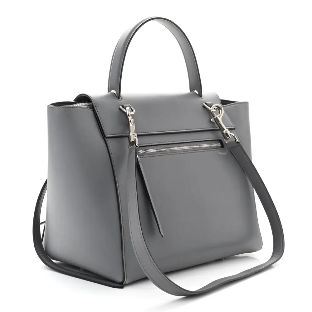 Luxury Meets Value – Celine Mini Replica Handbag in Storm1:1High-quality replica