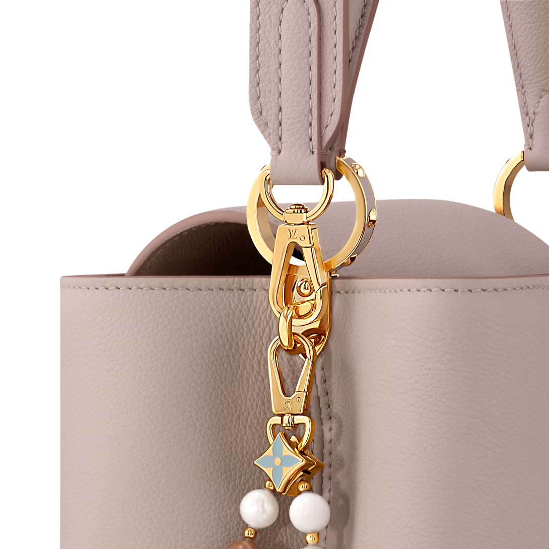 Replicate Louis Vuitton Capucines MM Souple M12929 (1:1 replica)1:1High-quality replica