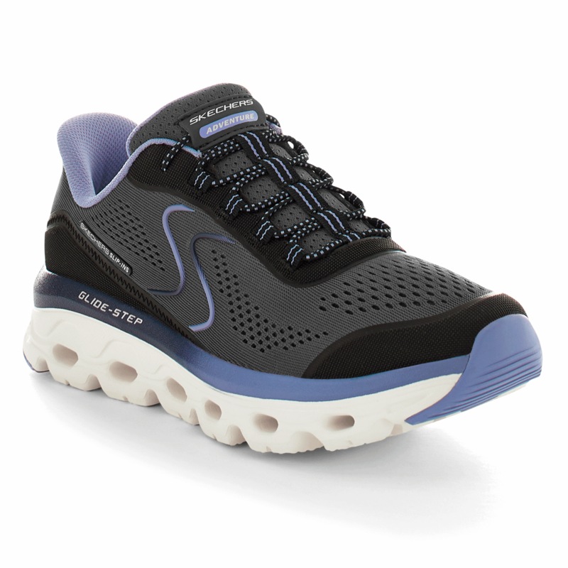 Skechers Women's Glide-Step Sole Slip-Ins - MIDNIGHT VELVET CATALOG