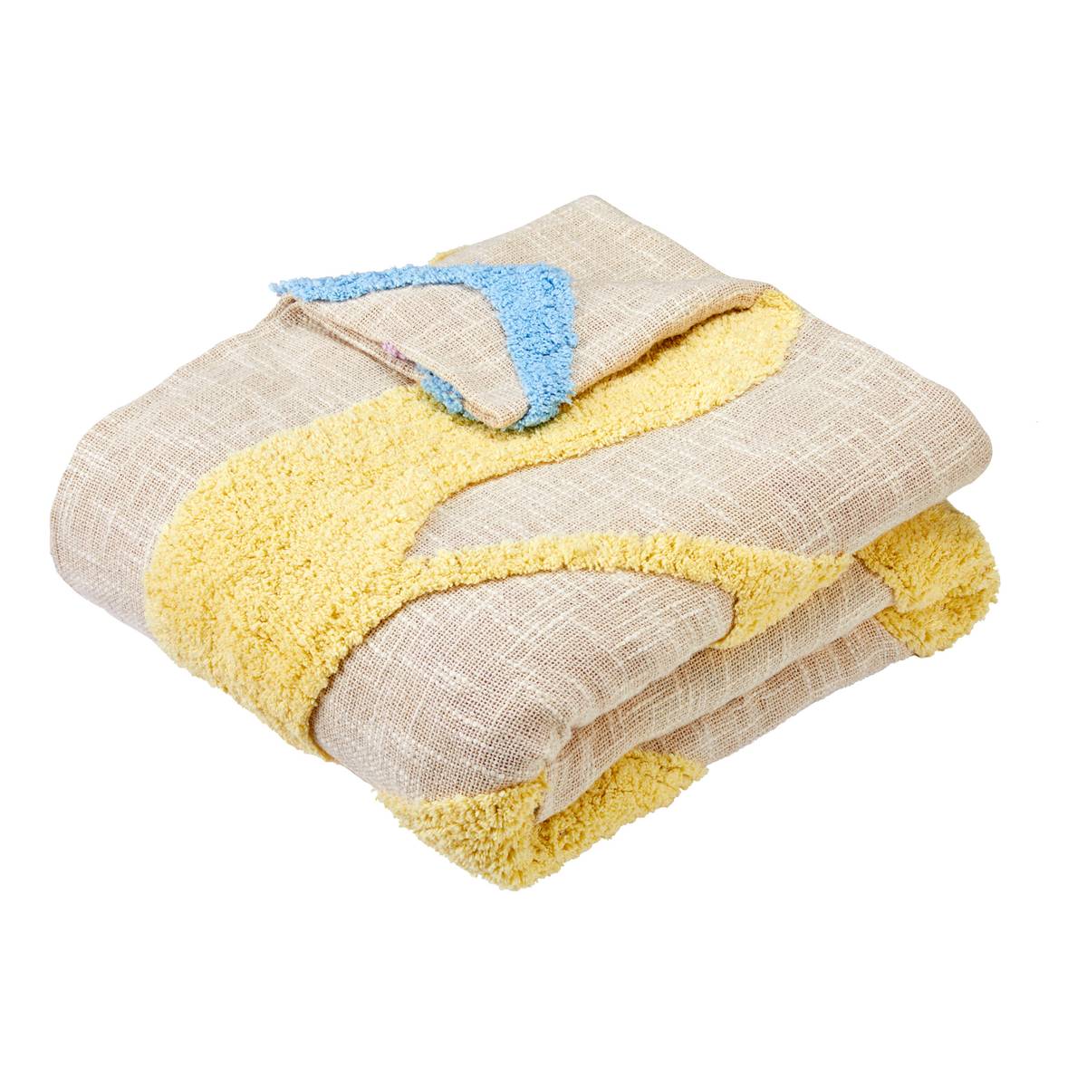 Bedspread "Wildflowers" Multicolor, 260x240 cm