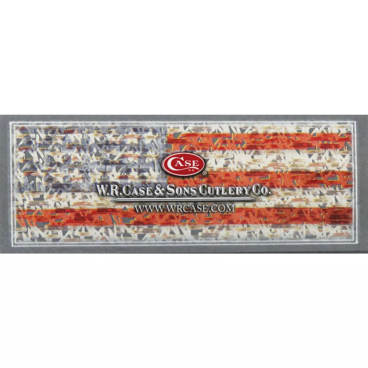 Case Trapper 1-Blade 4-1/8 In. Pocket Knife