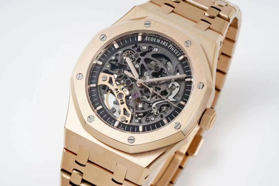 Audemars piguet Royal Oak Series 15407OR.OO.1220OR.01(1:1 replica) - Elite Watch Atelier