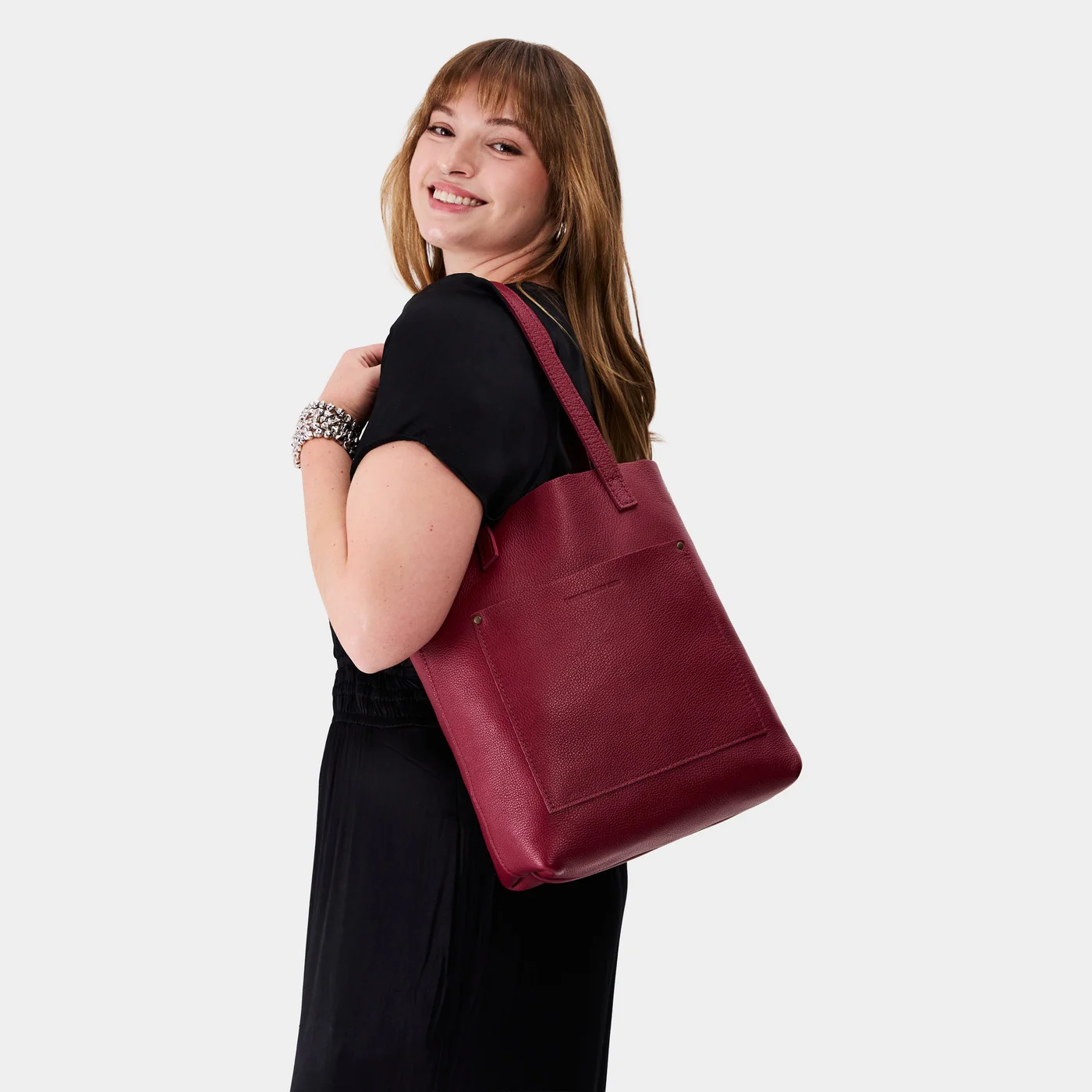 Crossbody Tote