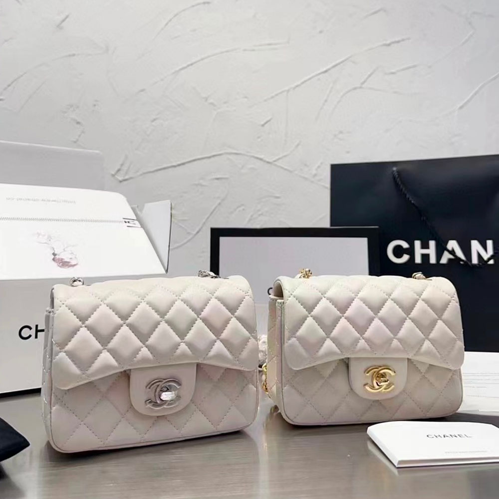 Chanel CF Bag 17CM(Replica)1:1High-quality replica