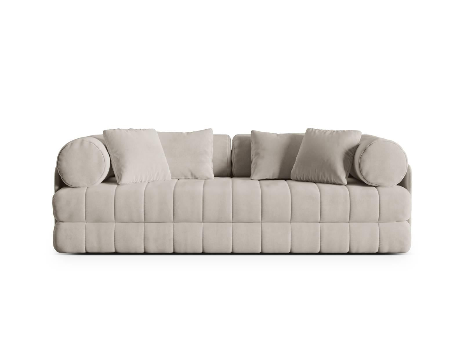Cosmopolitan Design 2-zitsslaapbank Kemi velvet