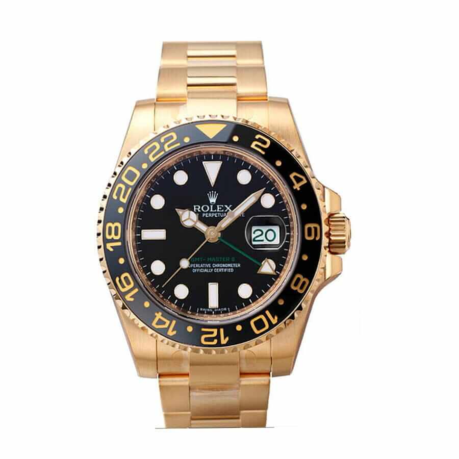 Rolex Oyster Perpetual Gmt-Master Replica - Elite Watch Atelier