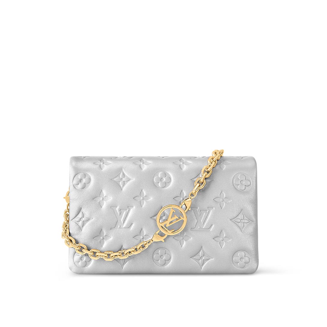 Replicate Louis Vuitton Pochette Coussin M82017(1:1 replica)1:1High-quality replica