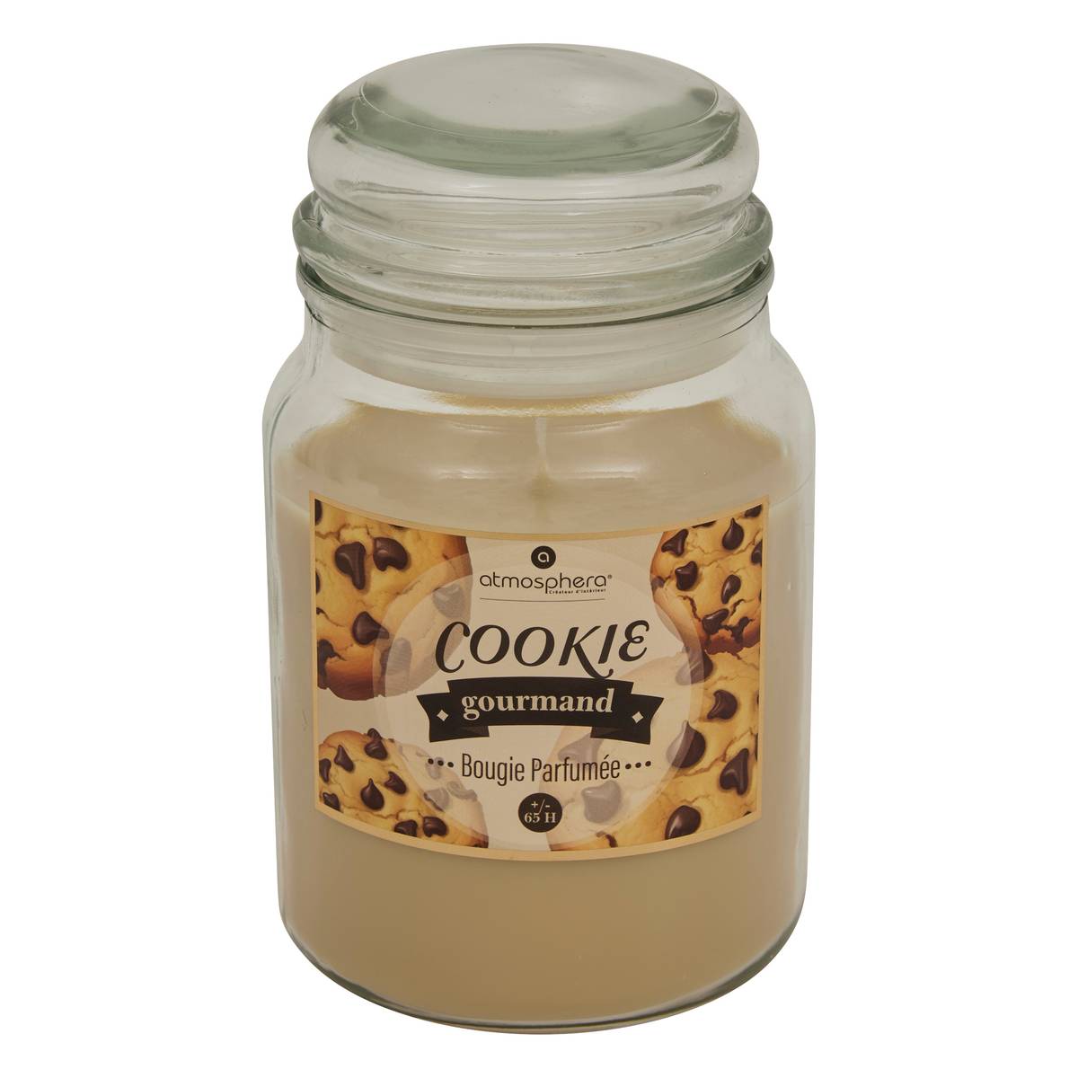 Scented Candle "Eloa" Multiple scents, 490g