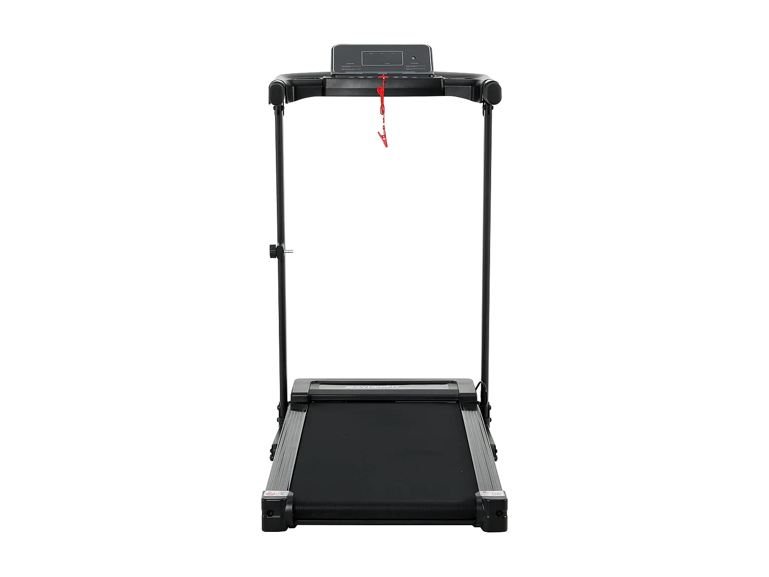 Tapis de course Pliable  Synerfit - 1.75CV - vitesse de12km/h - Modèle Tiger   Compatible avec l’application